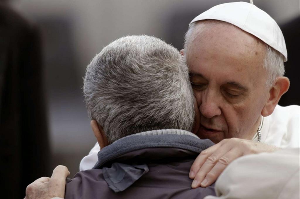 Il Papa alla Veglia per «asciugare le lacrime»