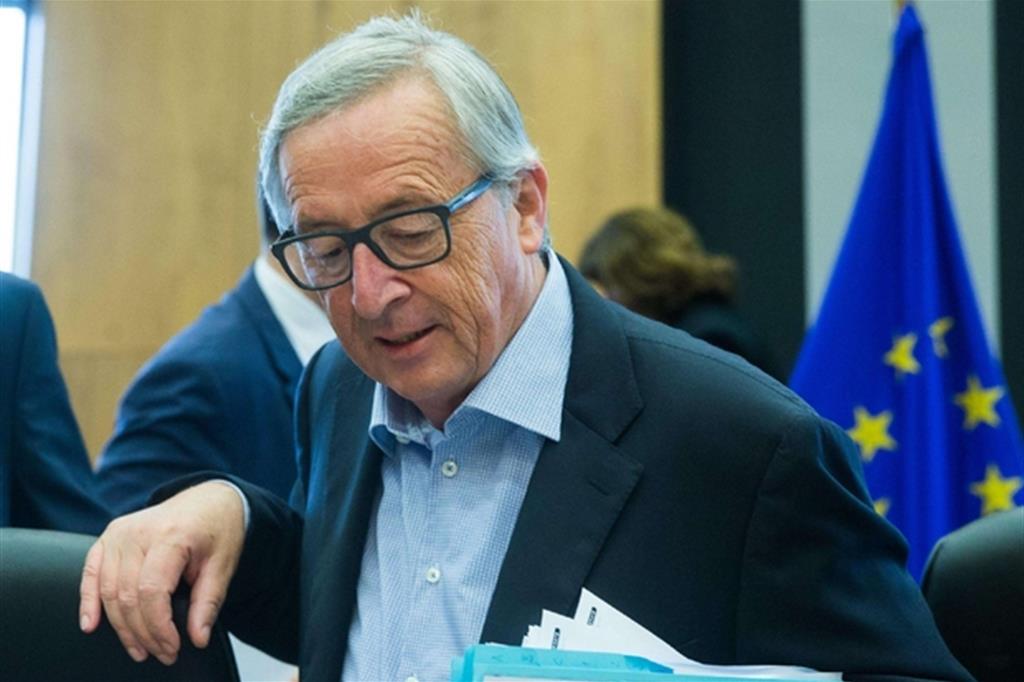 Juncker: dalla Gran Bretagna documenti insoddisfacenti 