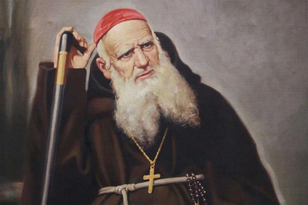 Il cardinale  Guglielmo Massaja  (1809-1889)