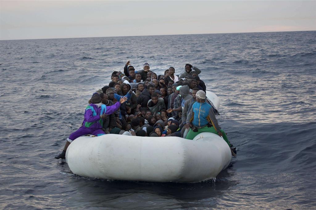 L'87% dei migranti sbarcati in Italia ha subito violenze nel viaggio
