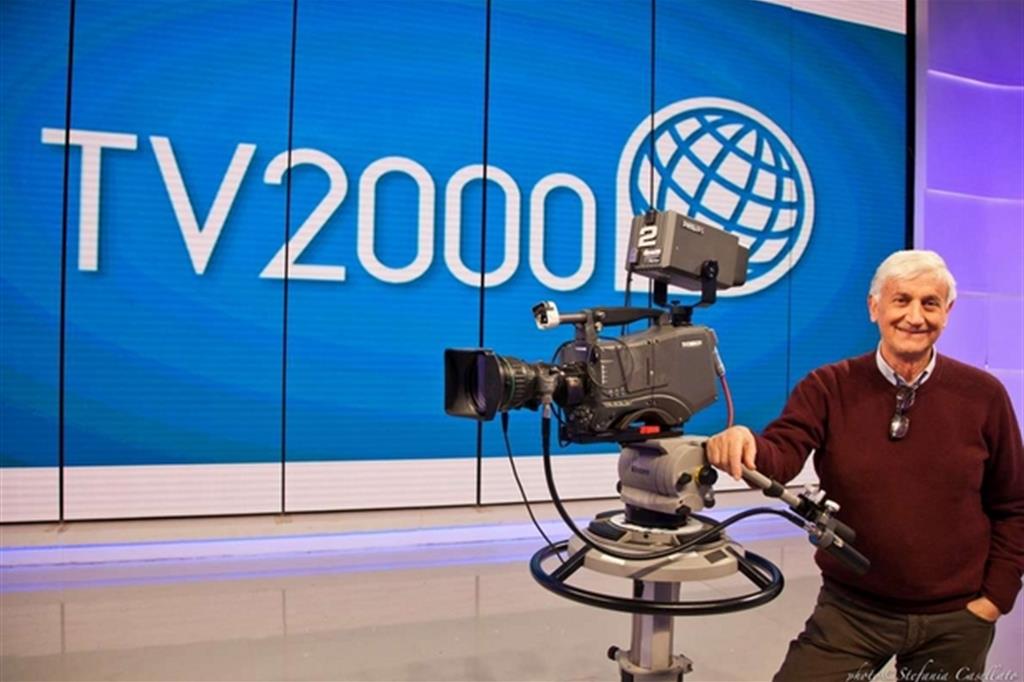Piero Badaloni, già giornalista Rai e politico, arriva su Tv2000 con il nuovo talk show “Avanti il prossimo”, in onda per 19 puntate ogni mercoledì alle 21.05