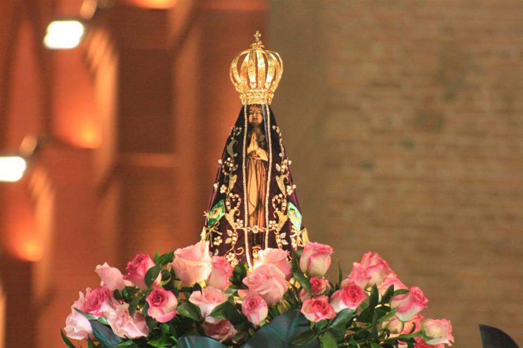 Francesco ai vescovi latinoamericani: Maria modello da seguire
