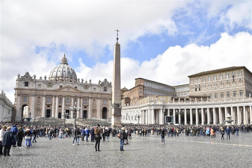 Vaticano e Roma sono tra le mete più ambite dai turisti