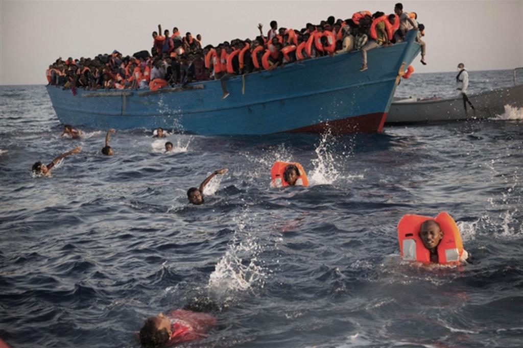 Strage infinita nel Mediterraneo: dall'inizio dell'anno già 366 morti in mare