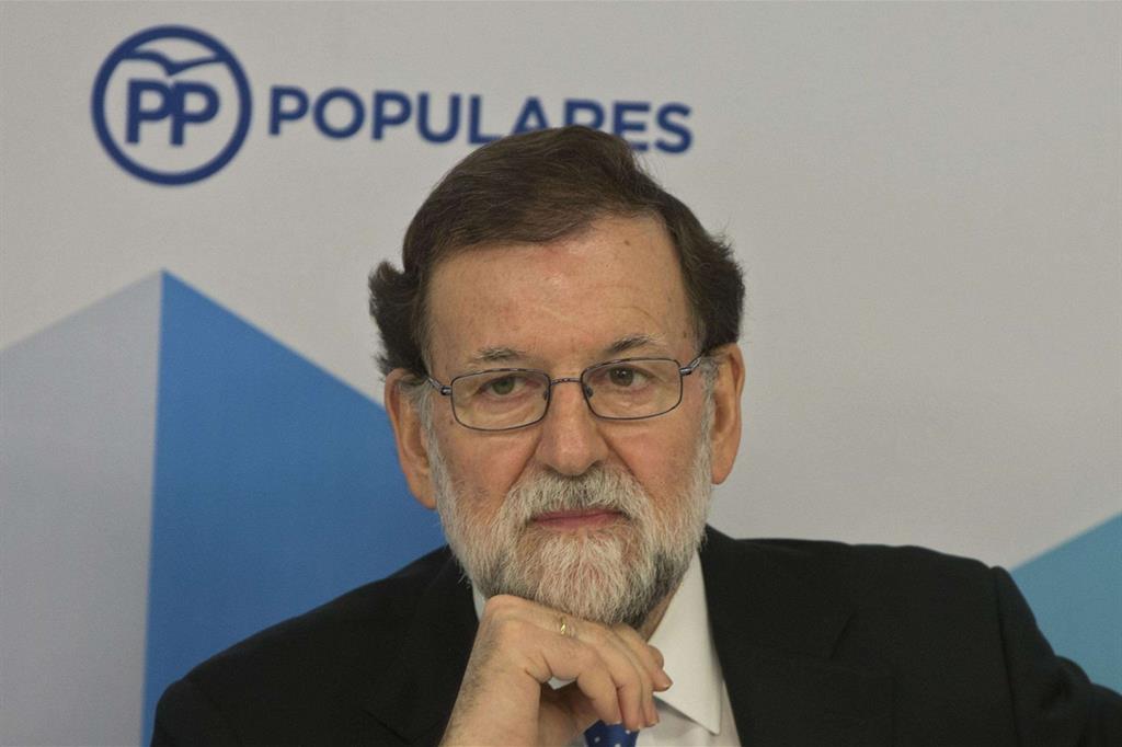 Mariano Rajoy, premier spagnolo (Ansa)