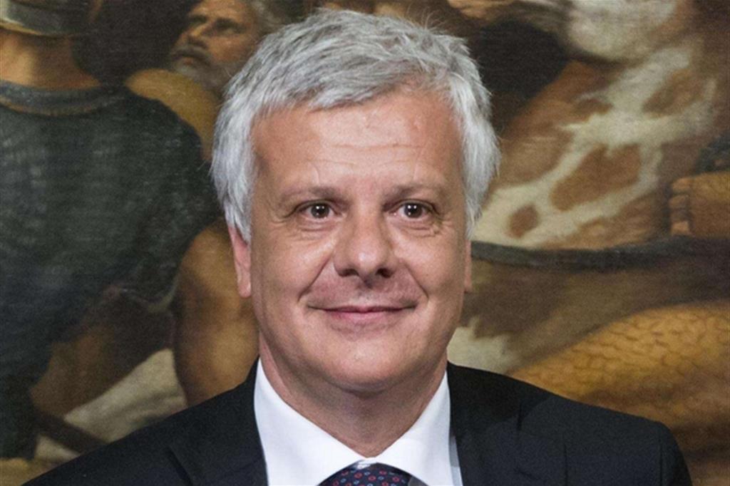 Gian Luca Galletti, Ministro dell’Ambiente e della Tutela del Territorio e del Mare