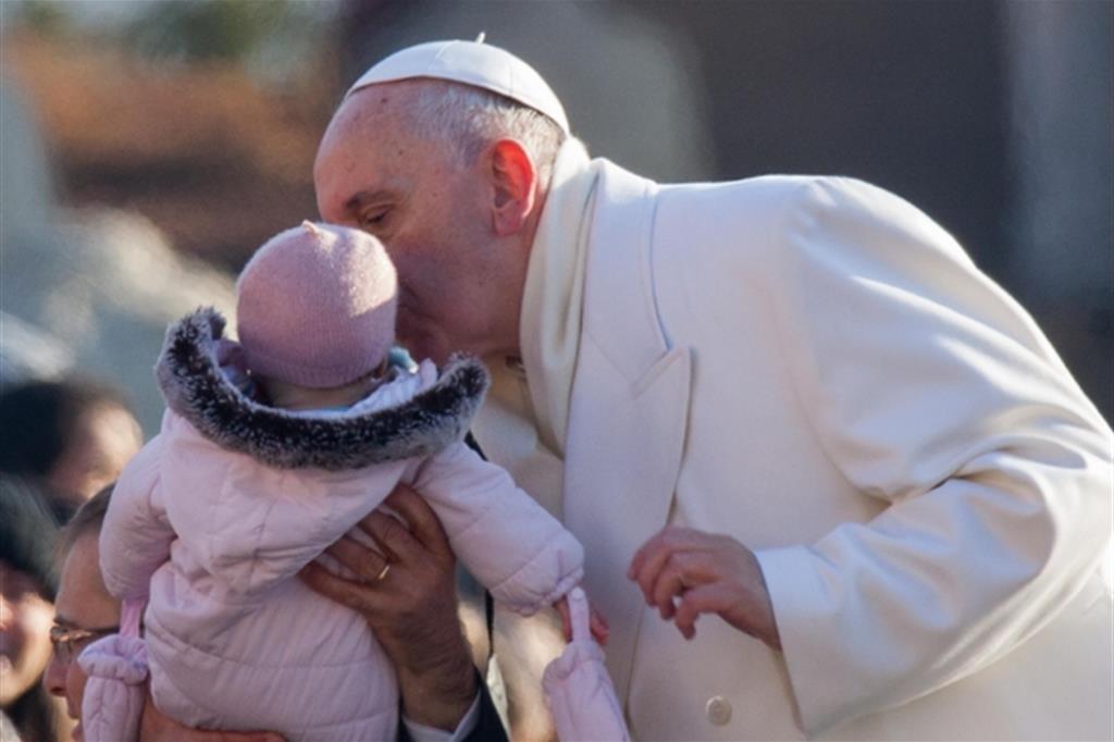 Papa Francesco: come Rachele tante madri piangono per la morte dei figli
