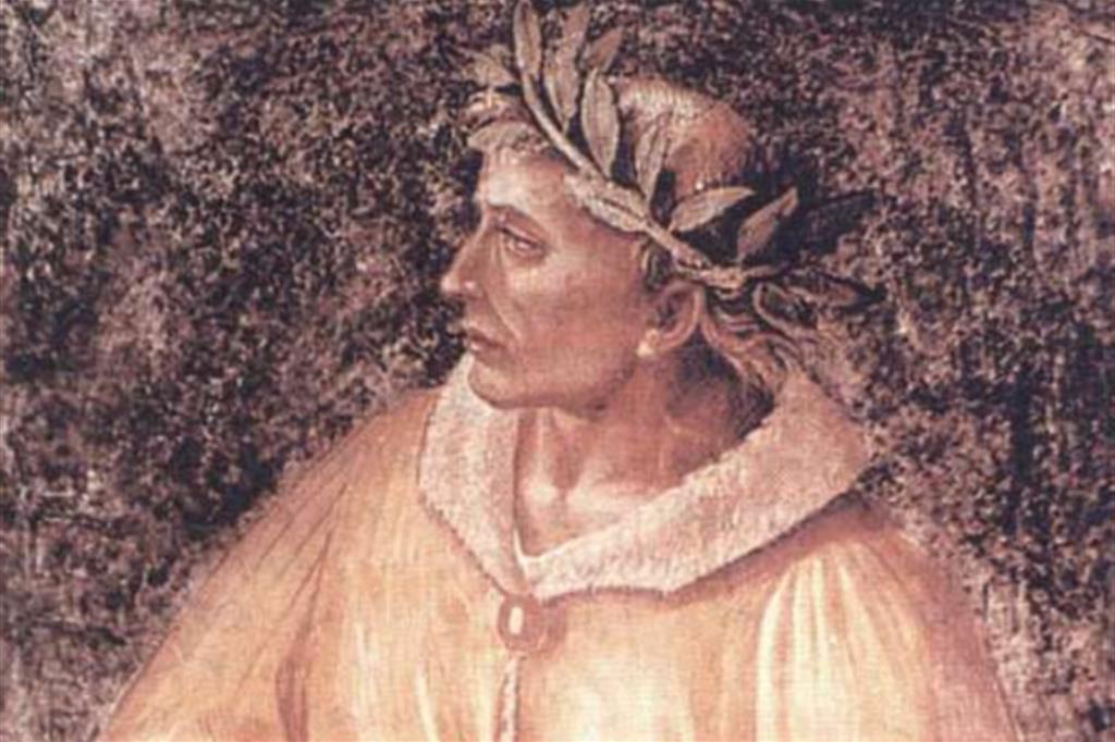 Ovidio, poeta romano nato a Sulmona il 20 marzo del 43 a.C. e morto esiliato a Tomi il 17 d.C.