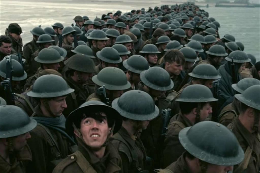 Tra Bene e Male gli eroi di «Dunkirk» sfidano l’inferno