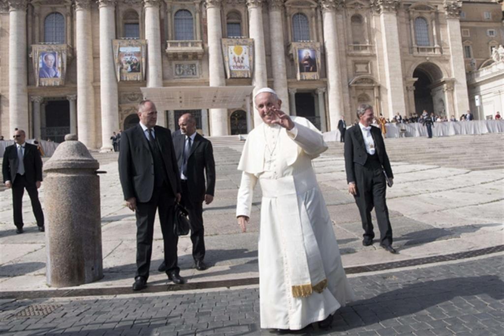 Papa Francesco ai metodisti: insieme sulla via della piena comunione