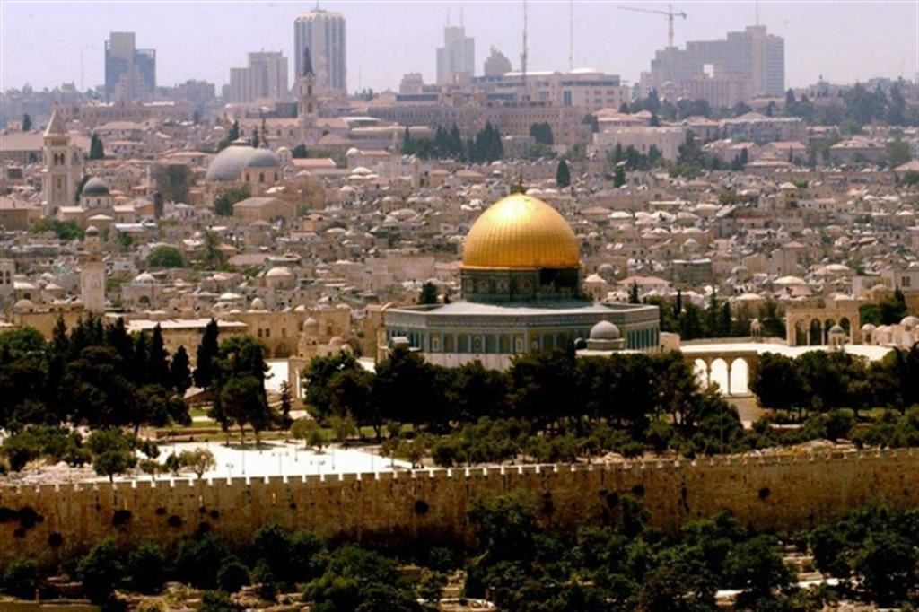 Gerusalemme, non si può violare un simbolo
