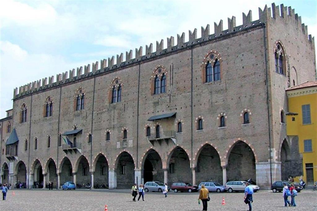 Il Palazzo Ducale di Mantova