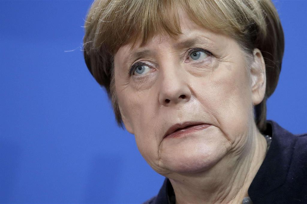 Il cancelliere tedesco Angela Merkel (Ansa/Ap)