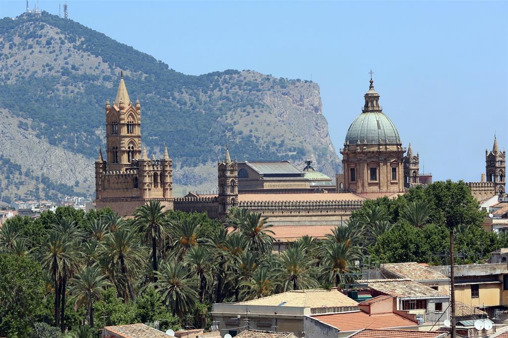 La cattedrale di Palermo (Petyx)