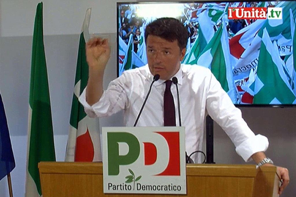Renzi: riforma della cittadinanza ok ma senza problemi per il governo