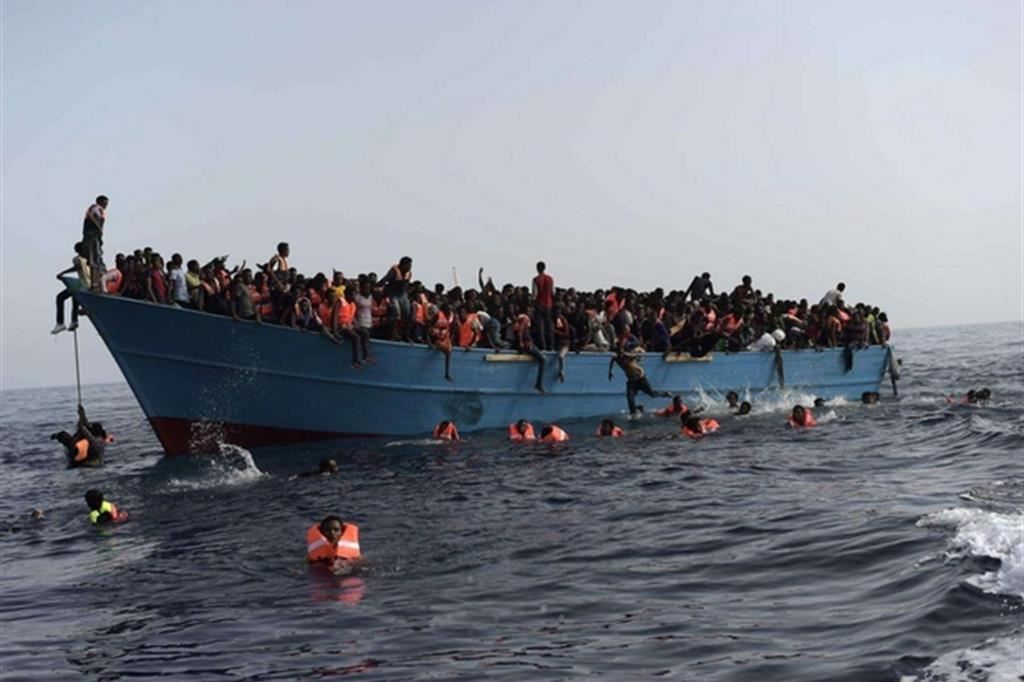 Italia, Europa e i drammi dei migranti