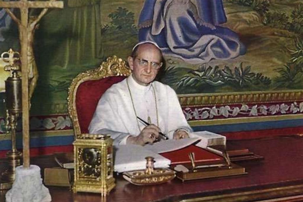 Così Paolo VI nel 1968 decise sull’enciclica Humanae vitae