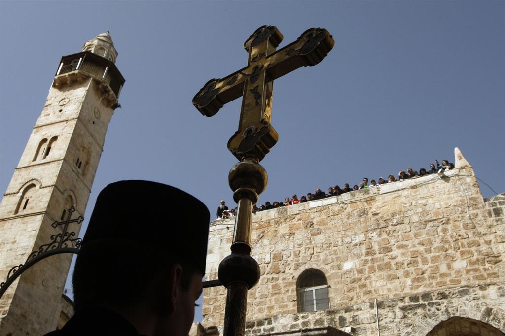 Colletta pro Terra Santa: per sostenere i cristiani in Medio Oriente
