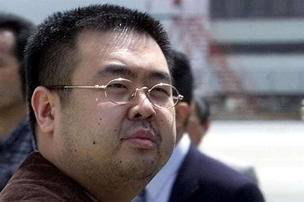 Kim Jong-nam è stato ucciso lo scorso 13 febbraio (Ansa/Ap)