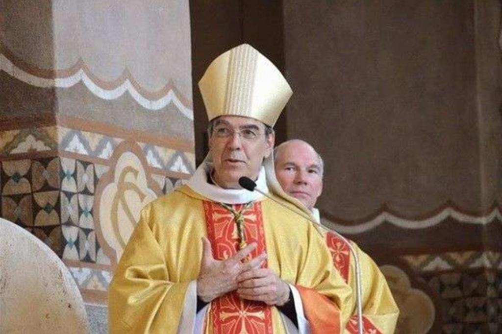Il nuovo arcivescovo di Parigi, Michel Aupetit