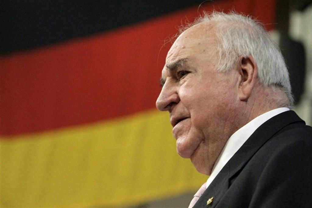 Kohl, grande democratico cristiano