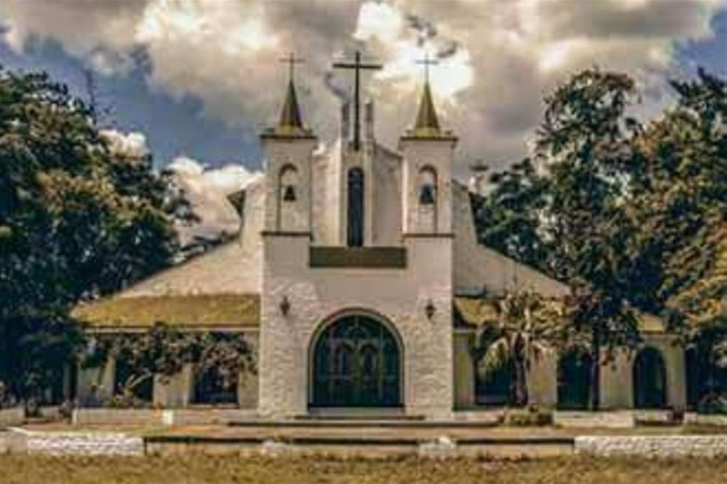 La parrocchia di San Isidro Labrador