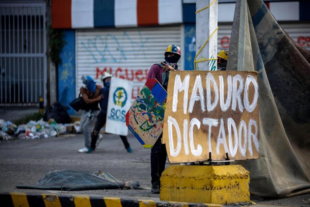 Per Standard & Poor's il Venezuela è fallito