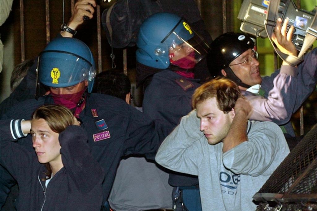 Torture a G8 Genova, risarcimenti a vittime