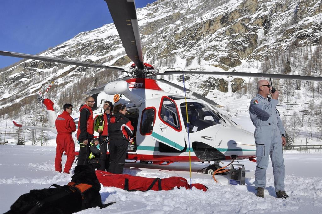 Fine settimana tragico in montagna: quattro morti e sette feriti