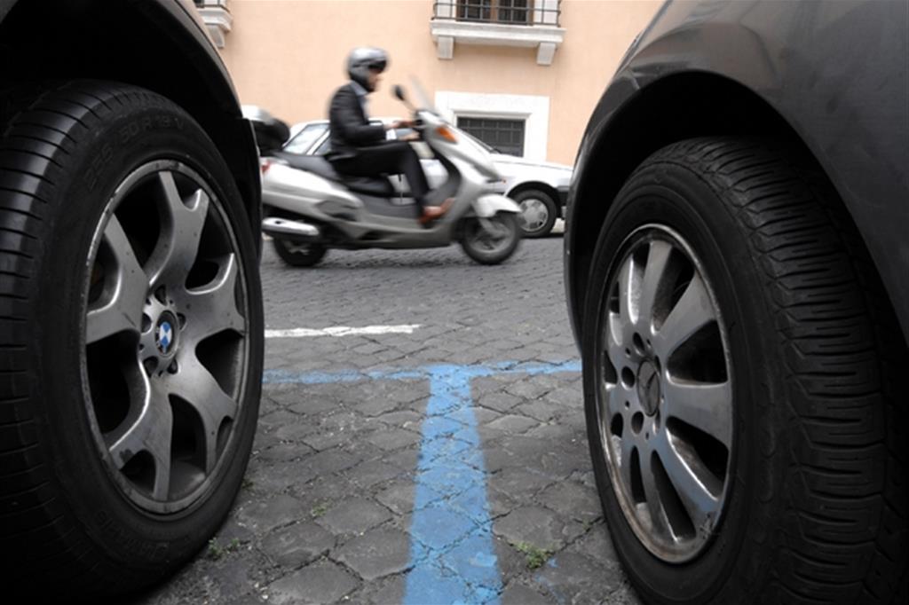 L'ibrido a Firenze non paga più il parcheggio