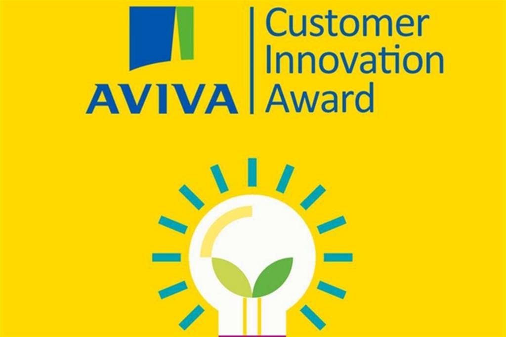 Entra nel vivo Aviva Customer Innovation Award