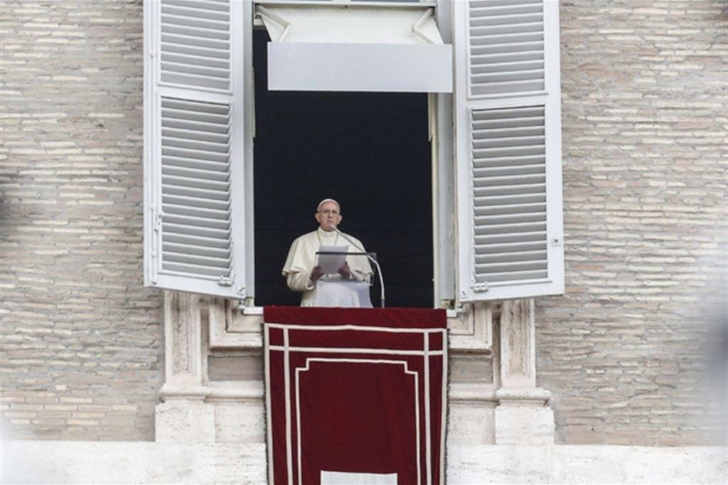 Il Papa: «Senza l’amore, sia la vita sia la fede rimangono sterili»