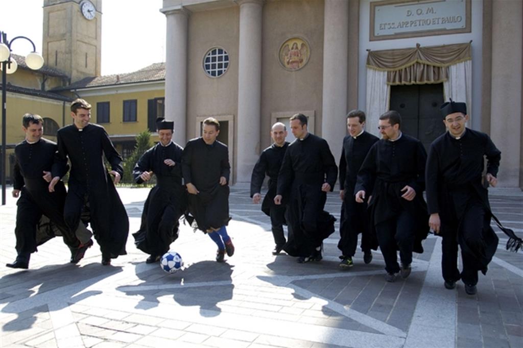 Piccolissima guida ai percorsi di formazione permanente del clero