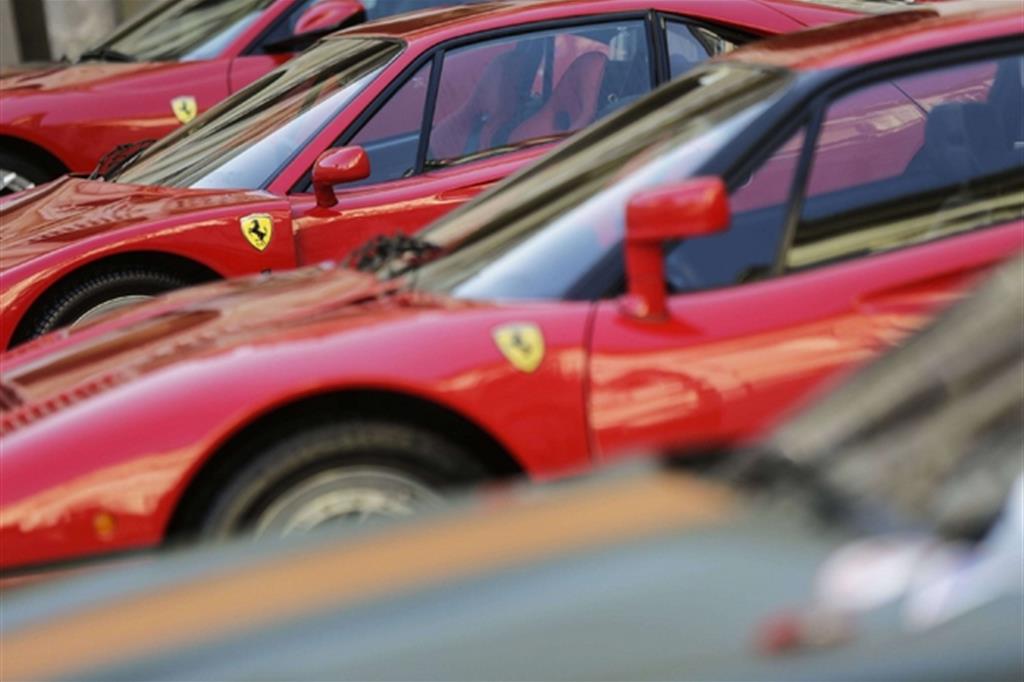 «Settant'anni di Ferrari, incredibile storia di passione»