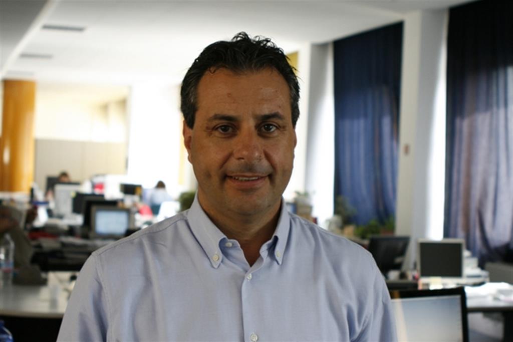Stefano Granata, presidente di Gruppo Cgm