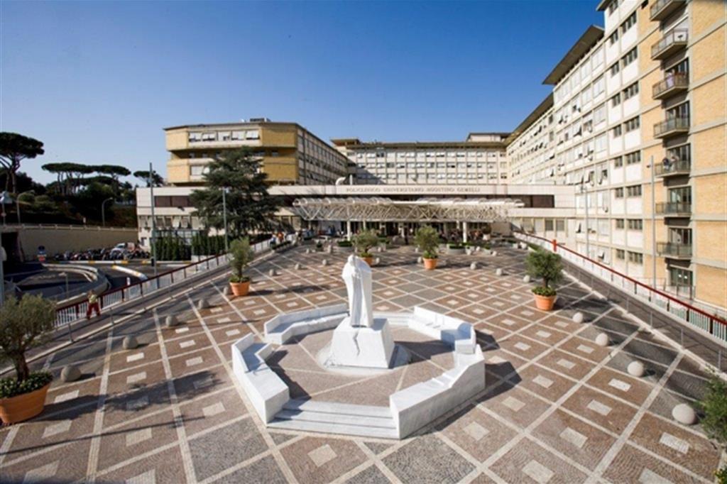 La sede di Roma dell'Università Cattolica del Sacro Cuore