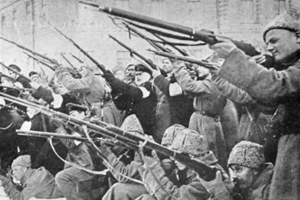 1917 la rivoluzione non è solo russa