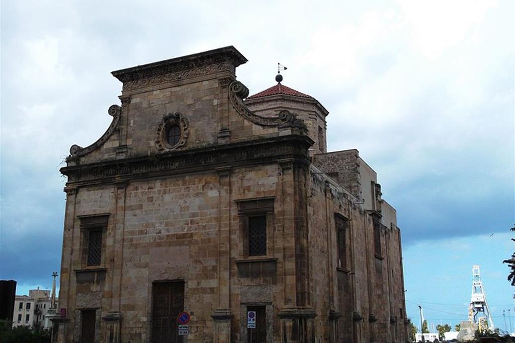 La chiesa di San Giorgio dei Genovesi a Palermo (Wikicommons)