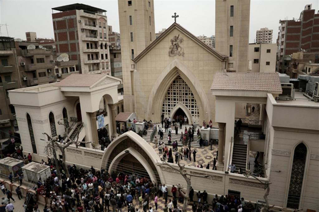 Copti nel mirino: una lunga scia di sangue