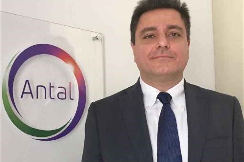 Vincenzo Trabacca, Managing Director di Antal Italy