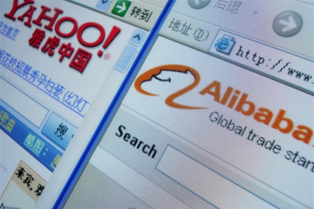 Alibaba sbarca in Italia