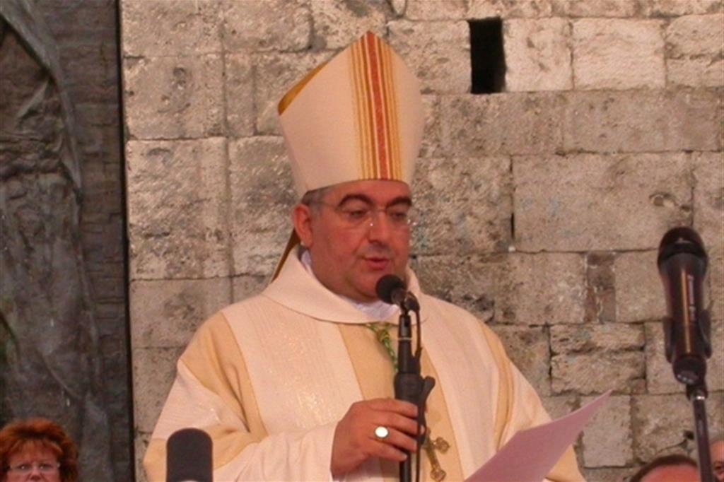 Michele Seccia, nuovo arcivescovo di Lecce