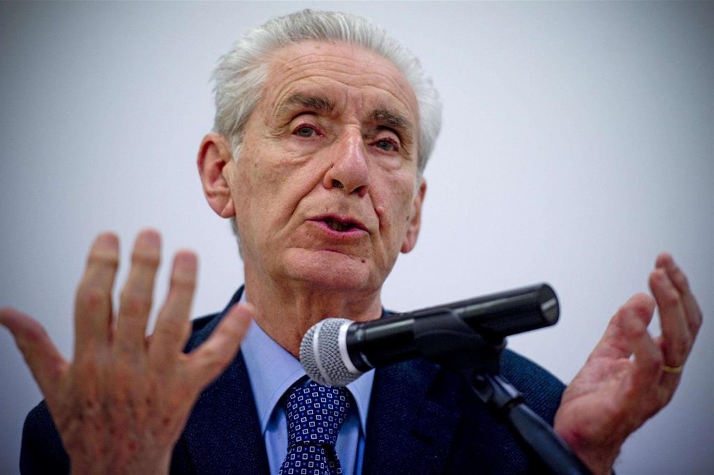 Stefano Rodotà, 1933-2017 (Ansa)