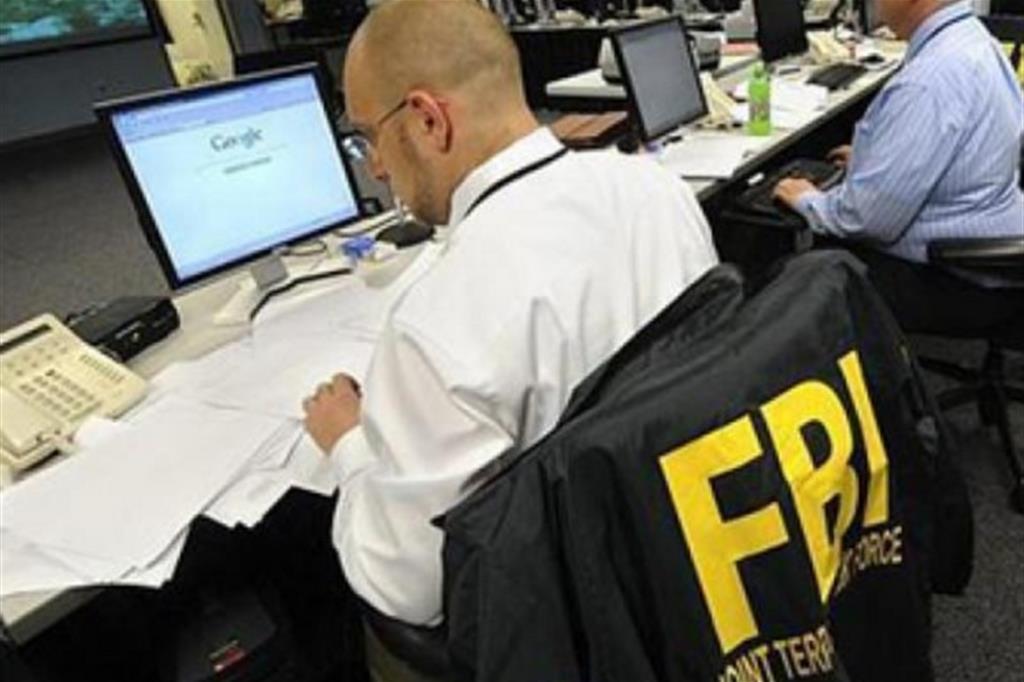 Le 'ndrine e i contatti con gli agenti Fbi