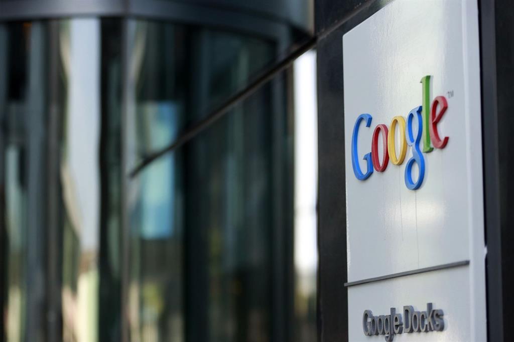 La sede di Google a Dublino (Reuters)