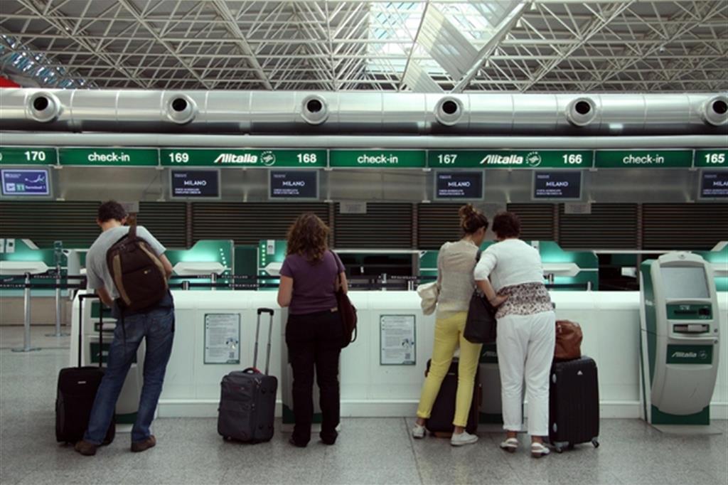 Nessun rischio per i passeggeri: voli e prenotazioni regolari 