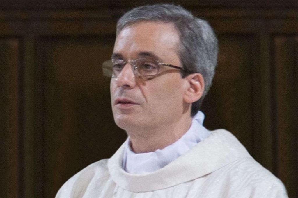 Ciro Fanelli vescovo eletto di Melfi-Rapolla-Venosa