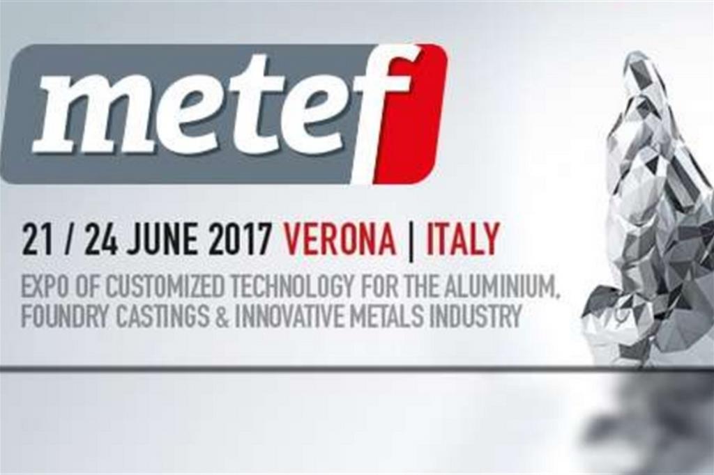 A Verona l'undicesima edizione del Metef
