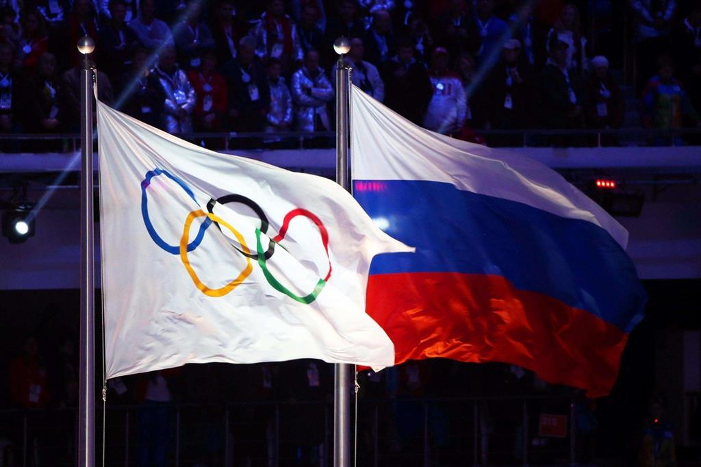 «Fu doping di Stato»: il Cio caccia la Russia dalle prossime Olimpiadi