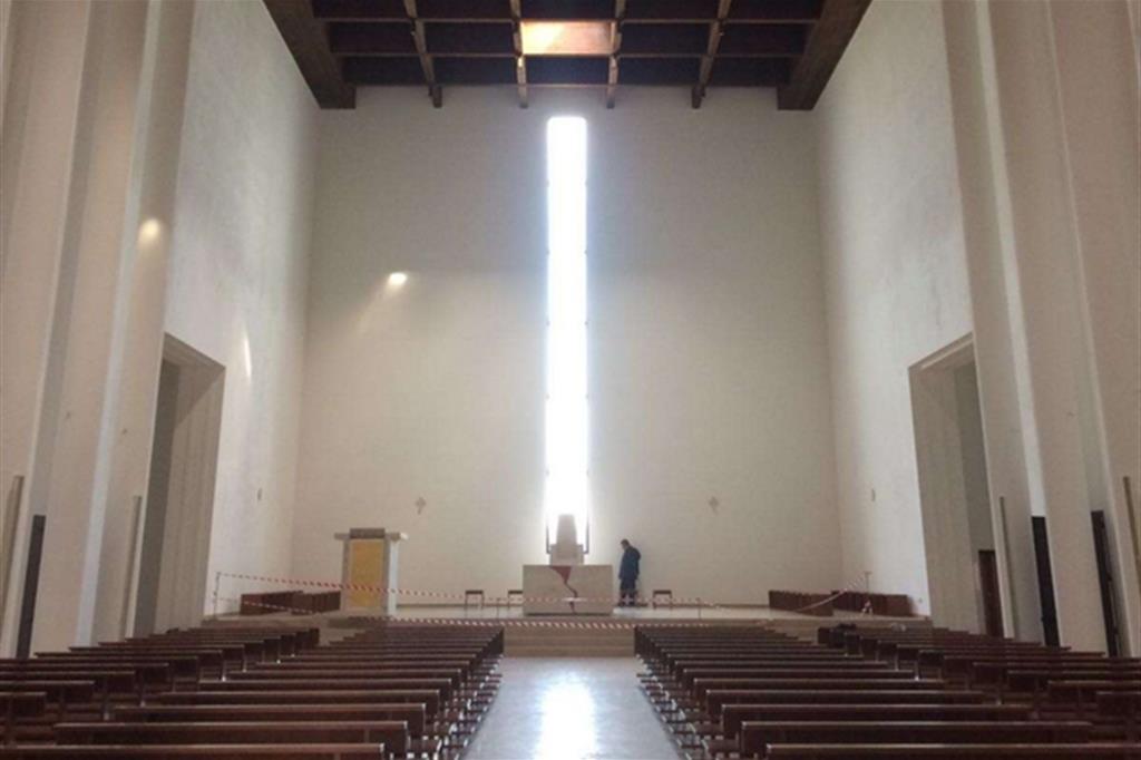  Una chiesa su una terra confiscata alla mafia: «Sarà luogo santo»
